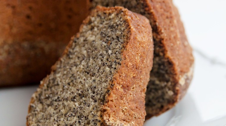 Maková bábovka paní Ošťádalové