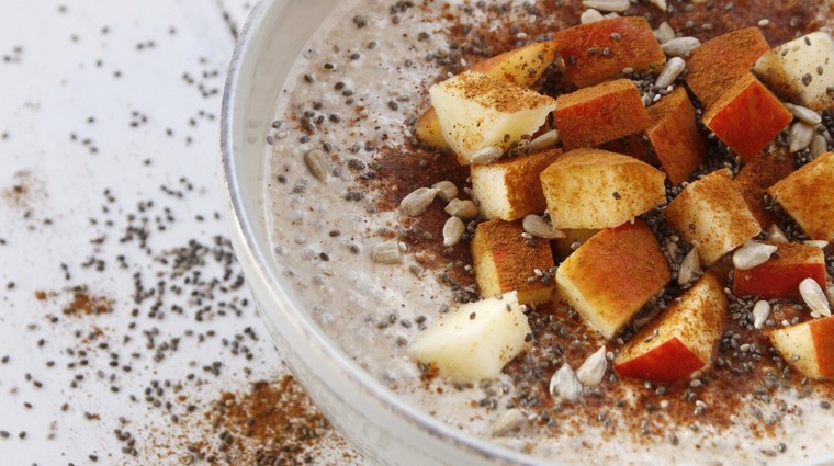 RAW pohanková kaše