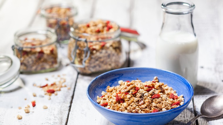 Jednozrnková supergranola