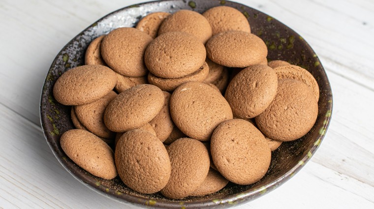 Domácí špaldové piškoty