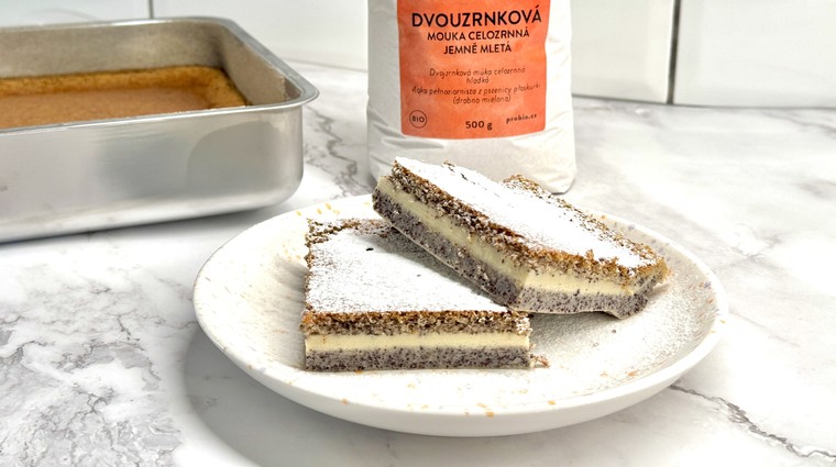 Buchta „Čum na drát“