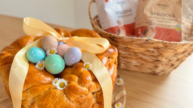 Velikonoční paska