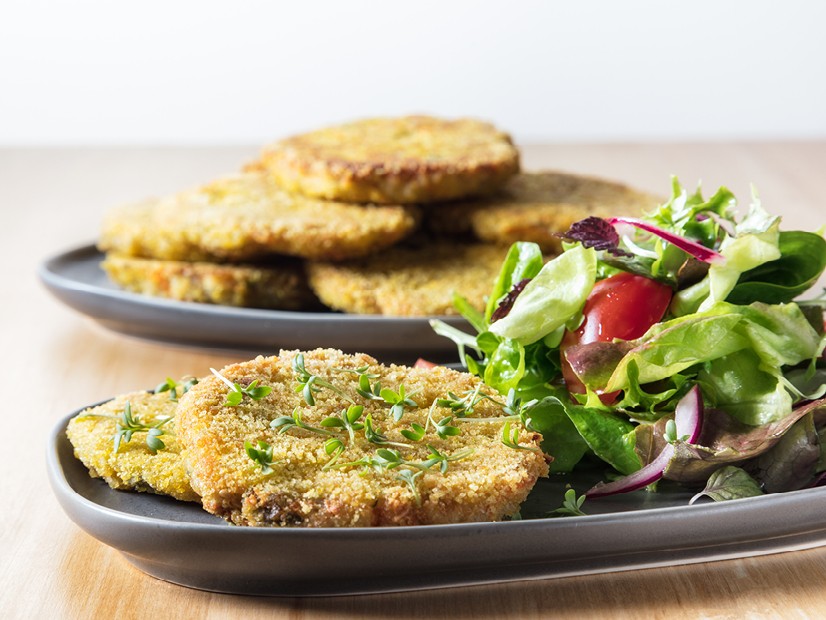 Recept na výtečné bezlepkové čočkové bio karbanátky. Vyzkoušejte!