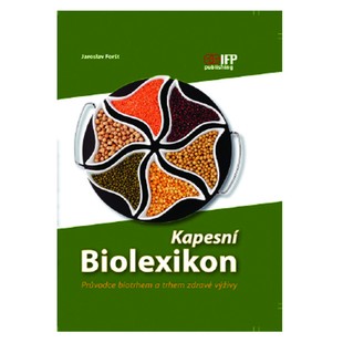 Kniha - Kapesní Biolexikon