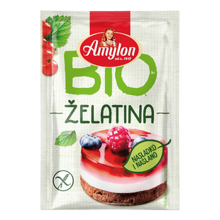 Želatina 20 g BIO AMYLON