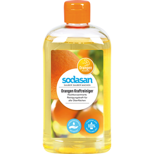 Čistič univerzální ORANGE 500 ml SODASAN