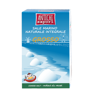 Sůl mořská hrubá 1 kg