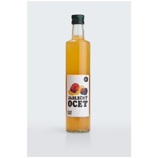 Ocet jablečný 500 ml BIO MOŠTÁRNA HOSTĚTÍN