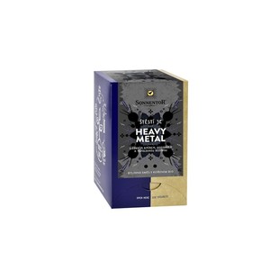 Čaj porcovaný - Štěstí je heavy metal 27 g BIO SONNENTOR