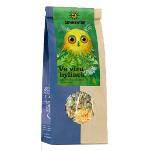 Čaj sypaný - Ve víru bylinek, bylinná směs 50 g BIO SONNENTOR