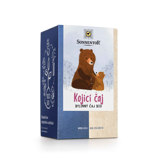 Biorarášci čaj - Kojící čaj 27 g BIO SONNENTOR