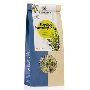 Čaj sypaný - Řecký horský čaj 40 g BIO SONNENTOR