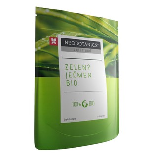 Ječmen zelený 150 g BIO NEOBOTANICS