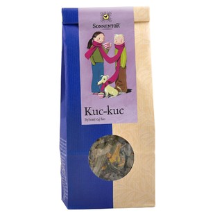 Čaj sypaný - Kuc-kuc 50 g BIO SONNENTOR