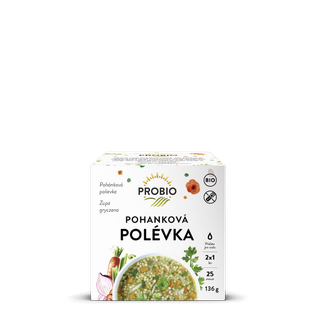 Polévka pohanková 136 g BIO PROBIO