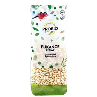 Pukance rýžové 50 g BIO PROBIO