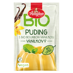Puding vanilkový 40 g BIO AMYLON