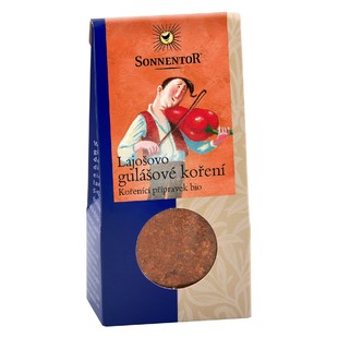 Lajošovo gulášové koření 50 g BIO SONNENTOR