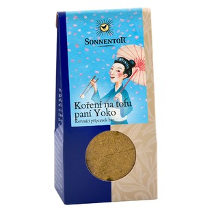 Koření na tofu paní Yoko 32 g BIO SONNENTOR