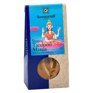 Šántina Tandoori Masala 32 g BIO SONNENTOR