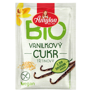 Cukr vanilkový 8 g BIO AMYLON