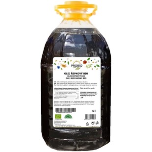 GASTRO - Olej řepkový 5 l BIO