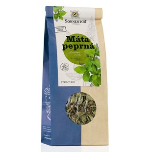 Čaj sypaný - Máta peprná 50 g BIO SONNENTOR