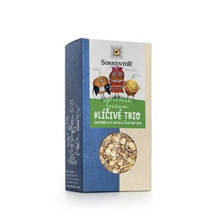 Klíčivé trio 120 g BIO SONNENTOR