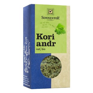 Koriandr nať 15 g BIO SONNENTOR