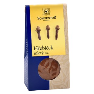 Hřebíček mletý 35 g BIO SONNENTOR