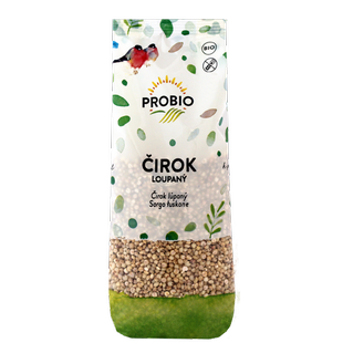 Čirok loupaný 500 g BIO PROBIO