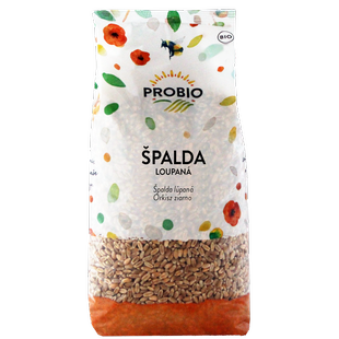 Špalda loupaná 1 kg BIO PROBIO  
