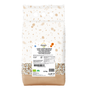 GASTRO - Vločky ovesné bezlepkové extra tenké a křehké 1,6 kg BIO PROBIO