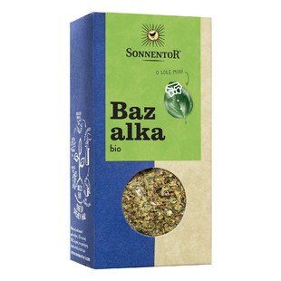 Bazalka 15 g BIO SONNENTOR