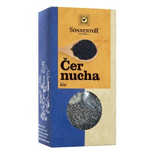 Kmín černý celý Černucha 50 g BIO SONNENTOR