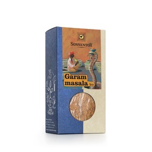 Garam Masala 55 g BIO SONNENTOR