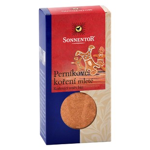 Perníkové koření 40 g BIO SONNENTOR