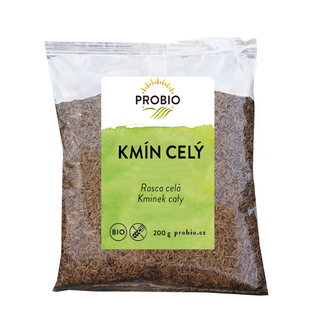 Kmín celý 200 g BIO PROBIO