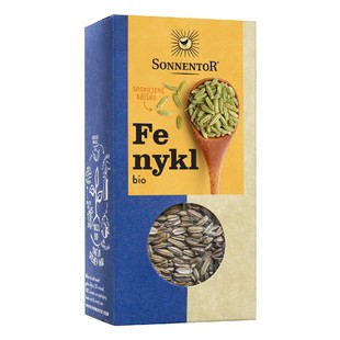Fenykl 40 g BIO SONNENTOR
