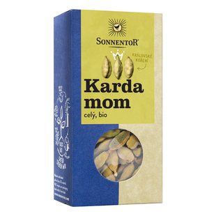 Kardamom celý 40 g BIO SONNENOTOR