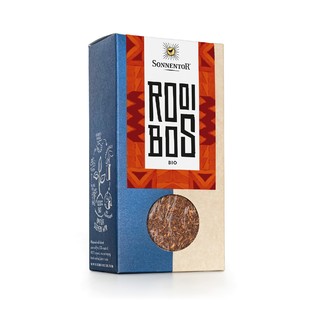 Čaj sypaný - Rooibos přírodní 100 g BIO SONNENTOR