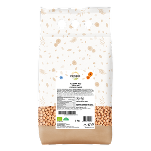 GASTRO - Cizrna 3 kg BIO PROBIO