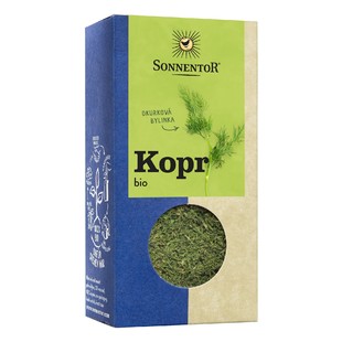 Kopr 15 g BIO SONNENTOR