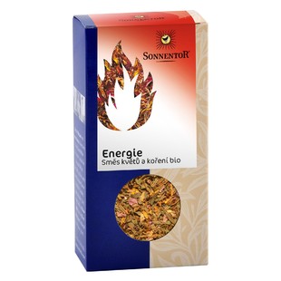 Energie - směs květů a koření BIO 30g