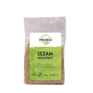 Sezam (neloupaný) 150 g BIO PROBIO