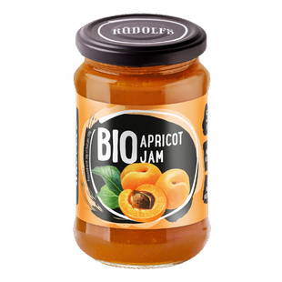 Džem meruňkový 400 g BIO RUDOLFS