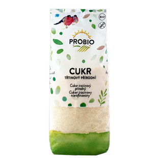 Cukr třtinový přírodní 500 g BIO PROBIO 