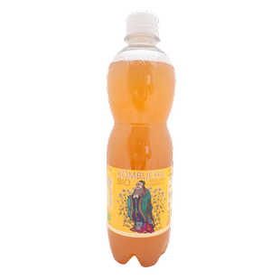 Kombucha heřmánek 500 ml BIO STEVIKOM