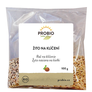 Žito na klíčení 100 g BIO PROBIO