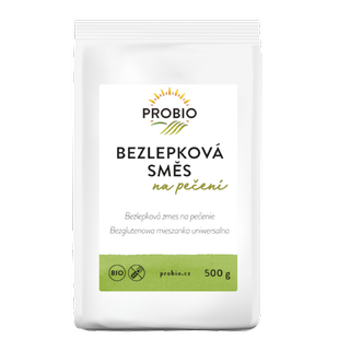Směs bezlepková na pečení 500 g BIO PROBIO